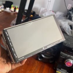 Apple CarPlay Radio Unit