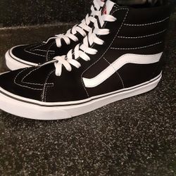 Vans mens 9 Great Condition 