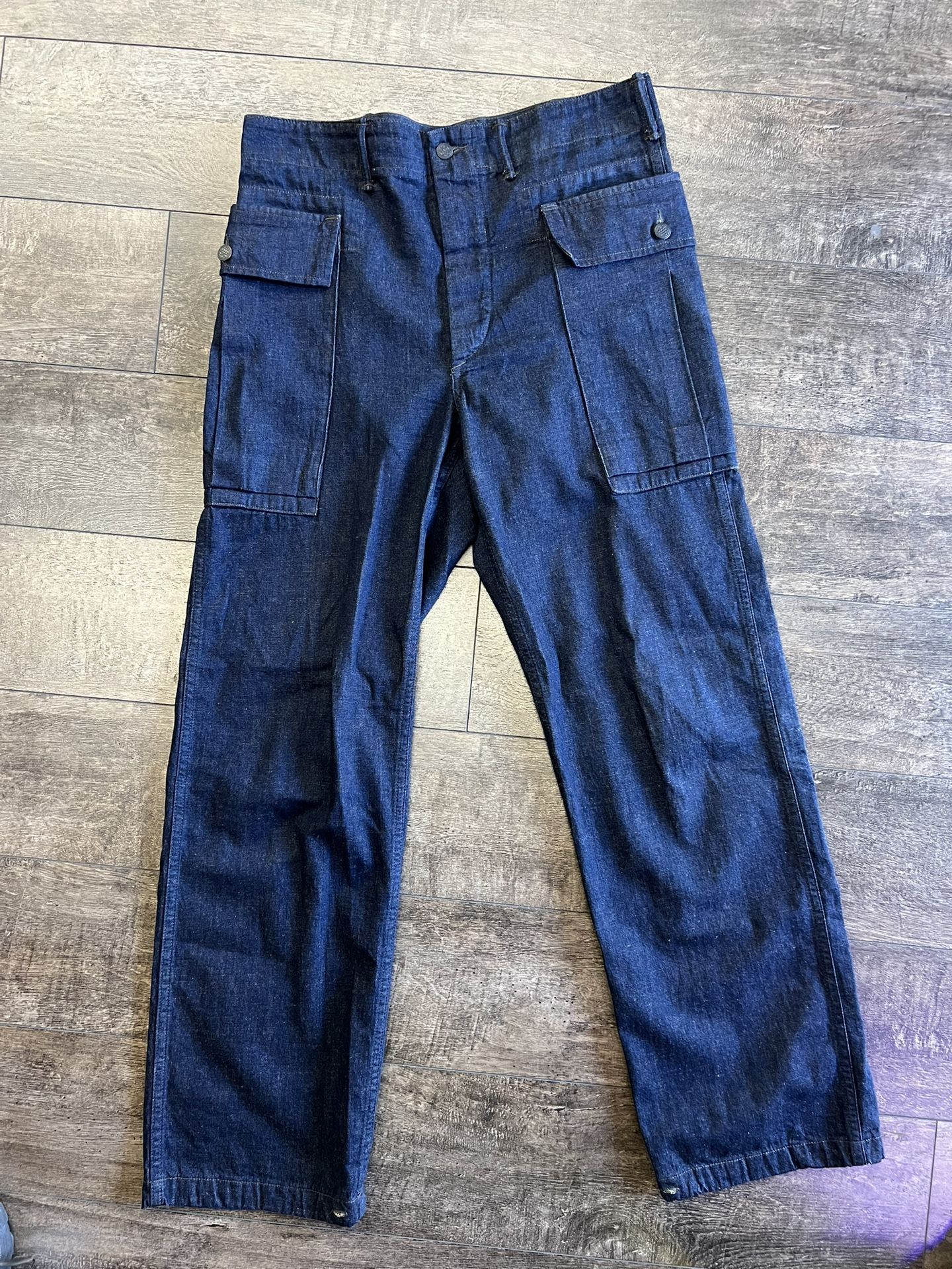 RRL Denim Jean Trousers sz 31x32