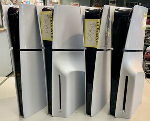 Sony Playstation 5 2nd Gen FLASH SALE ONLY TODAY ! Comes With Cables And One Control Per System Puzzle Adventure Role-playing 