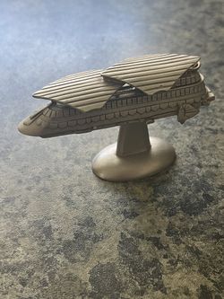 Pewter Jabba Barge