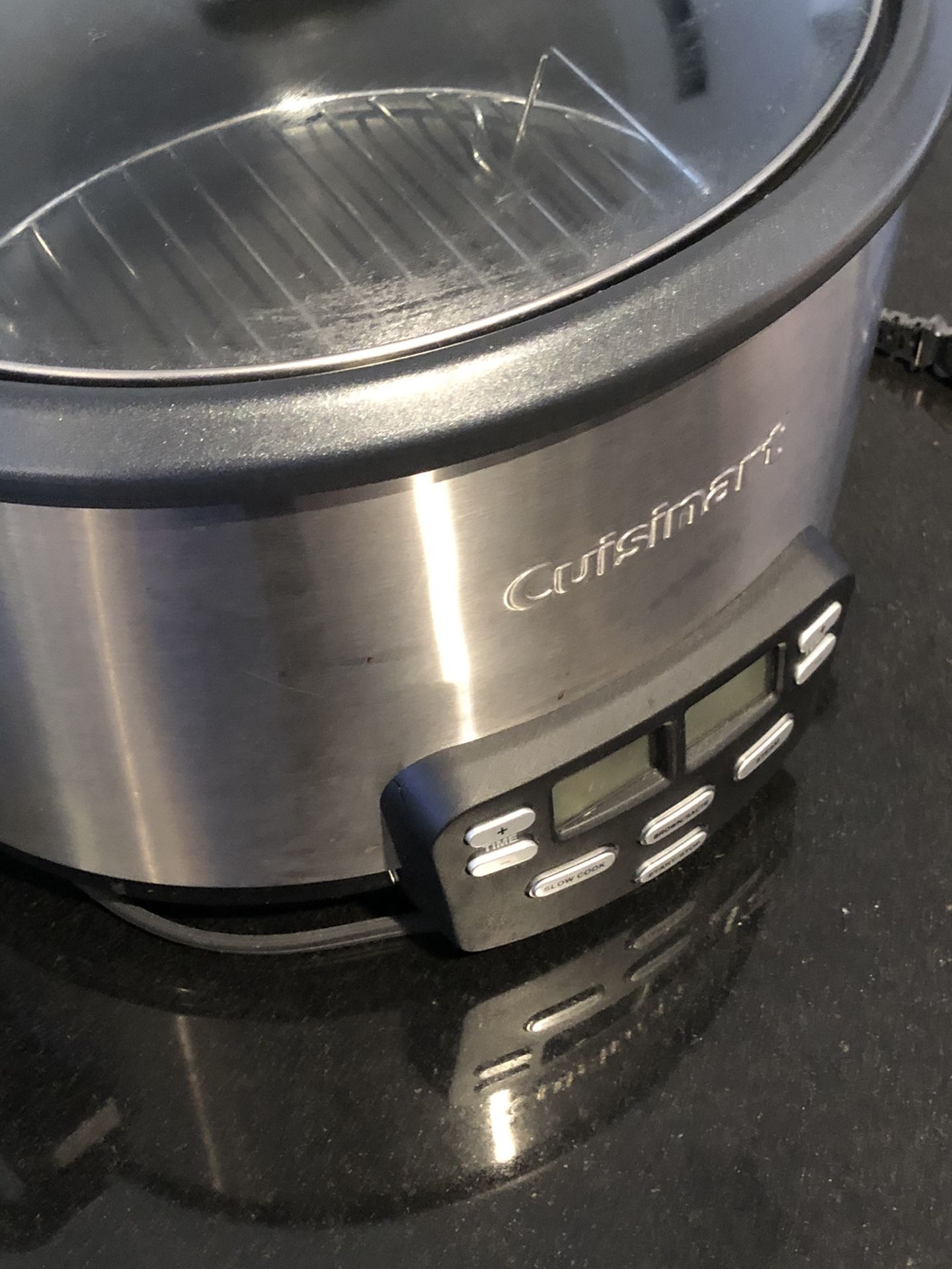 Cuisinart Crock Pot / Slow Cooker