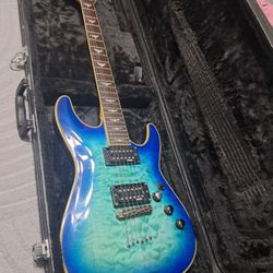 Schecter Extreme Omen 6 String