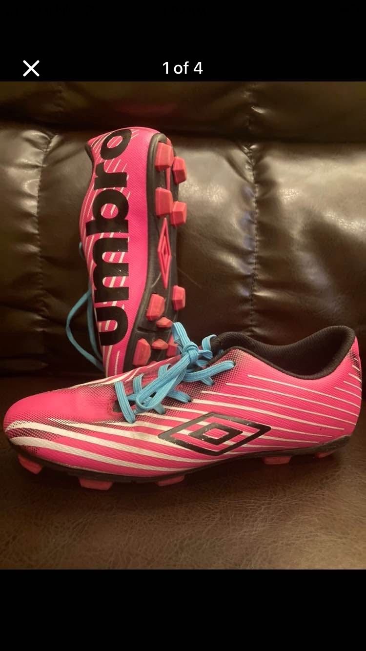 Cleats Size 2.5