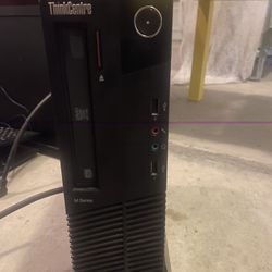 Thinkcentre Desktop 