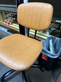 Rolling Desk Chairs - $25 Each