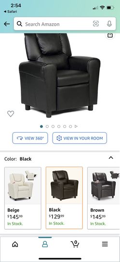 Kids Recliner Sofa