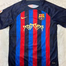 FC Barcelona Futbol Jersey