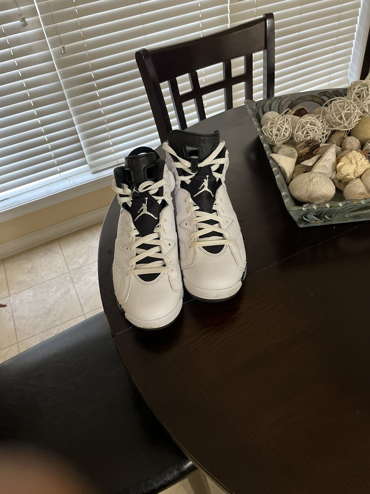 Oreo Jordan 6,