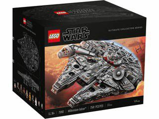 Lego Star Wars Millennium Falcon - 75192
