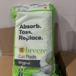 5/10 Count Tidy Cats Pads-Breeze