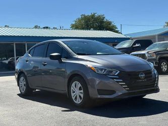2024 Nissan Versa