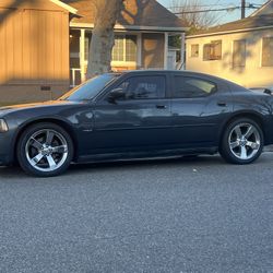 2008 Dodge Charger R/T 