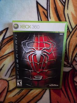 Spider-Man 3 for Xbox 360