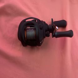 Baitcaster