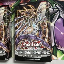 Yugioh Structure Deck 