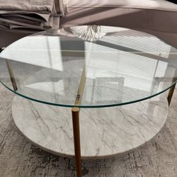 Round Coffee Table