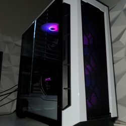 High End Gaming PC (Quiet) (Good Fps) 