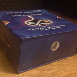 The Wild Unknown Alchemy Deck and Guidebook by Kim Krans + Reading Cloth