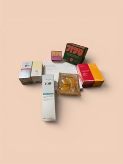 Korean skin care