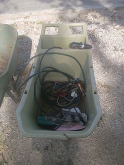 Clean out sale