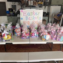 Easter Baskets for Sale