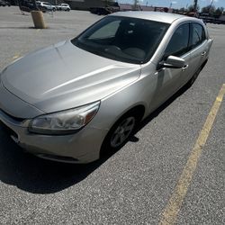 2014 Chevrolet Malibu