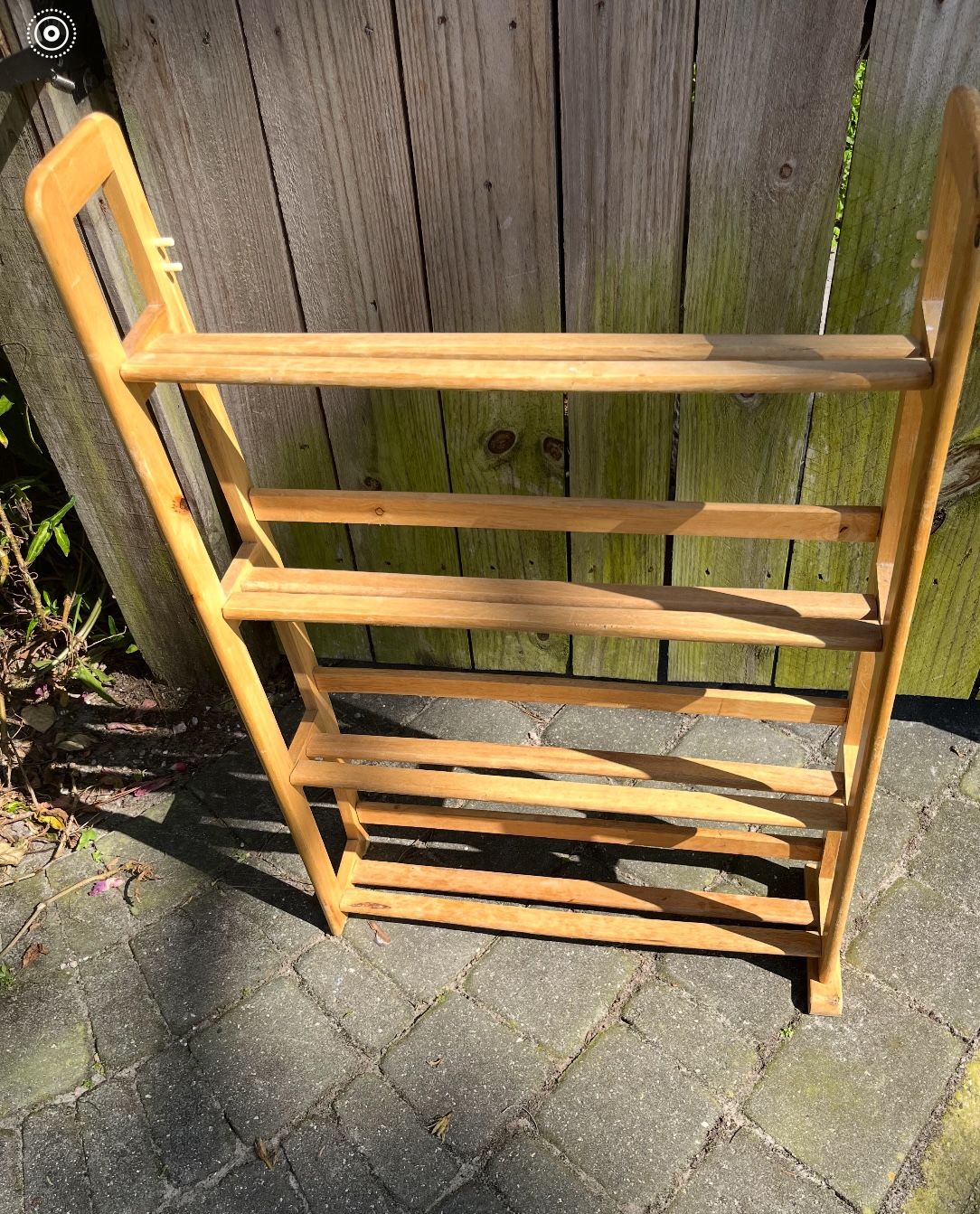 Quilt Rack