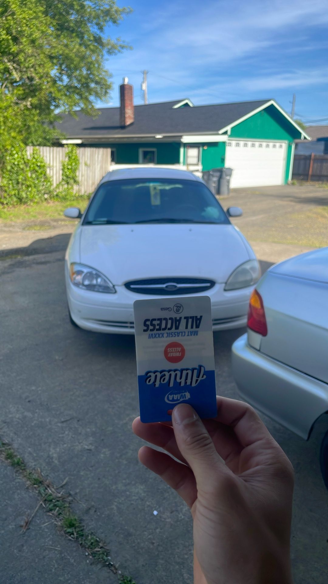 Ford Taurus Ses