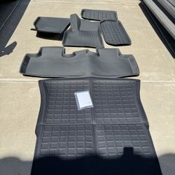 Fox park Floor Protector Set For Tesla model Y - Brand New