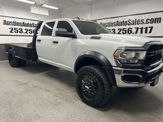 2020 RAM 5500 Chassis