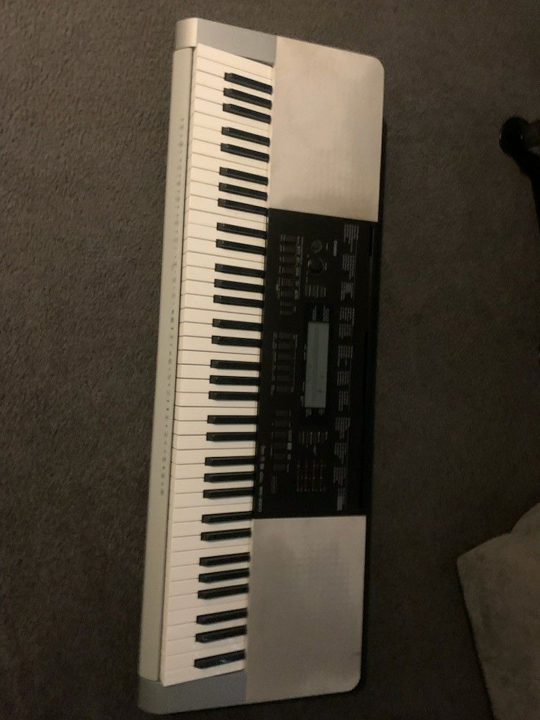 Casio Keyboard