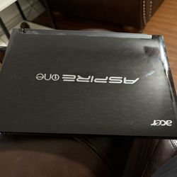Acer One Mini Laptop