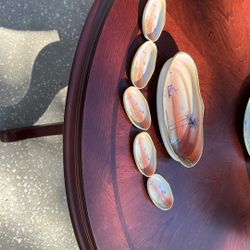 Nippon Porcelain Sushi Set