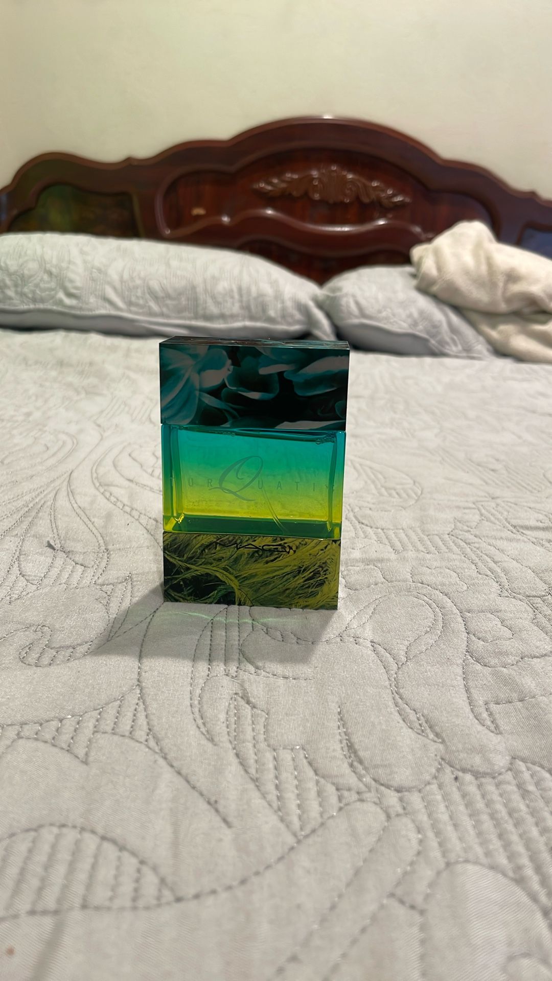 Turquatic Perfume