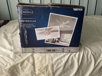 52 inch ceiling fan.
