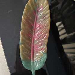 Trinket Dish For Jewelery, Keys, Change