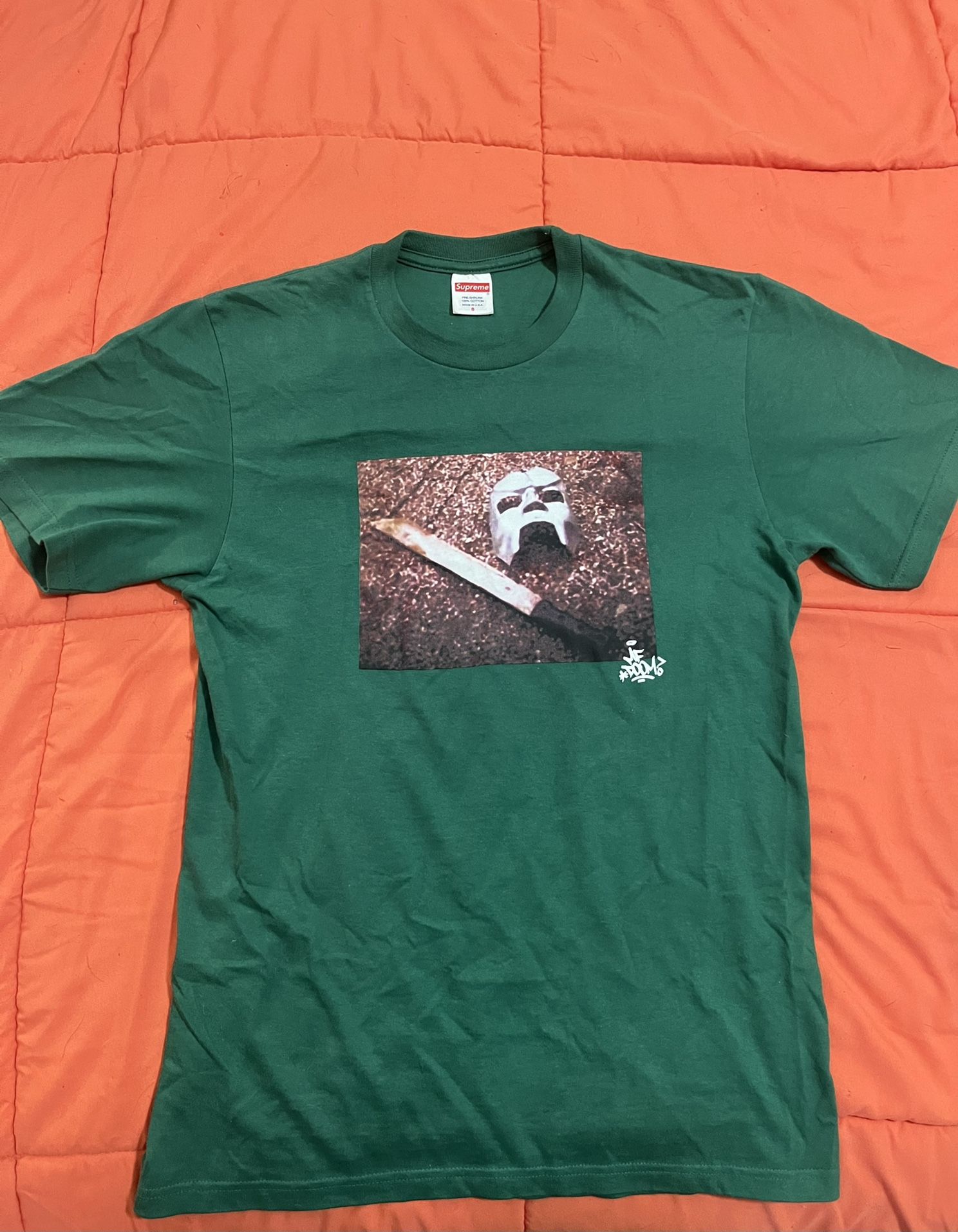 Supreme MF DOOM Shirt “SMALL”