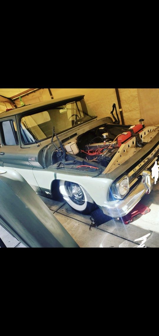1963 C10