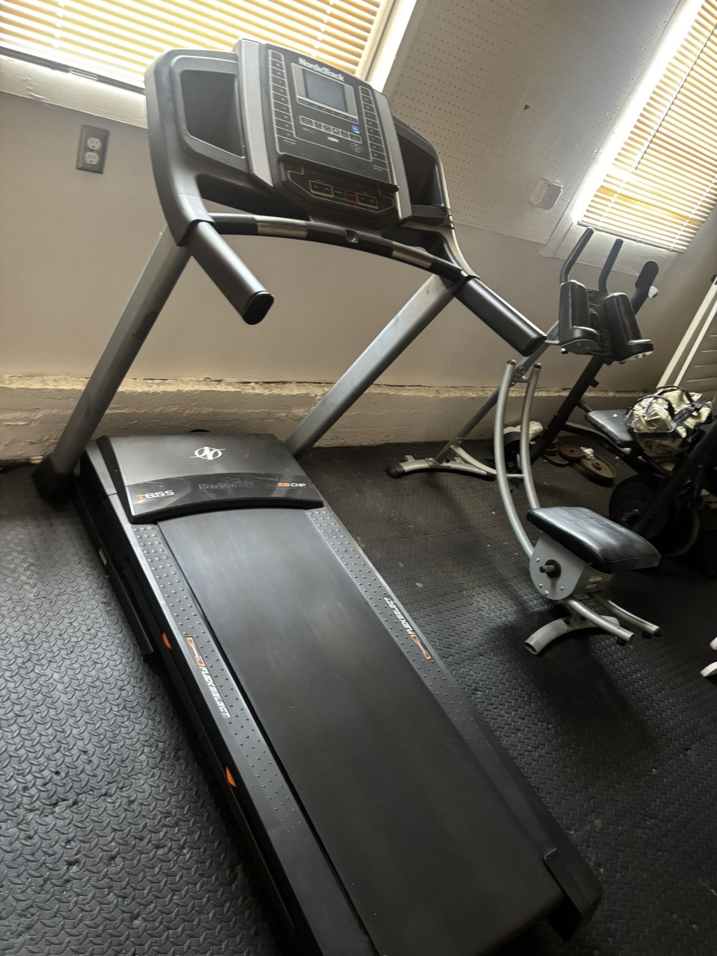 NordicTrack T - Series 6.5S