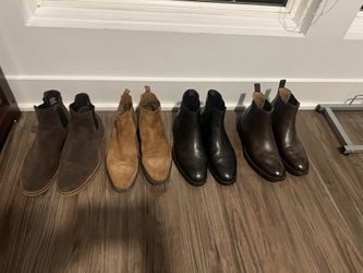 Chelsea Boots Size 10