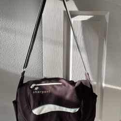 Sherpani Messenger Bag/Travel Organizer