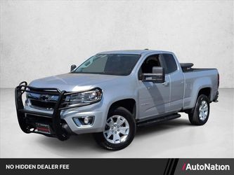 2016 Chevrolet Colorado