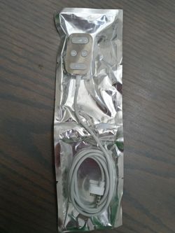 I Pod Remote New Sealed