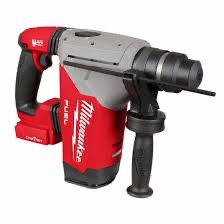 M18 FUEL 18V Lithium-Ion Brushless Cordless 1 in. SDS-Plus Rotary Hammer (Tool-Only)