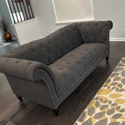 Tufted Sofa