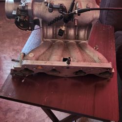 D16y8 Intake Manifold