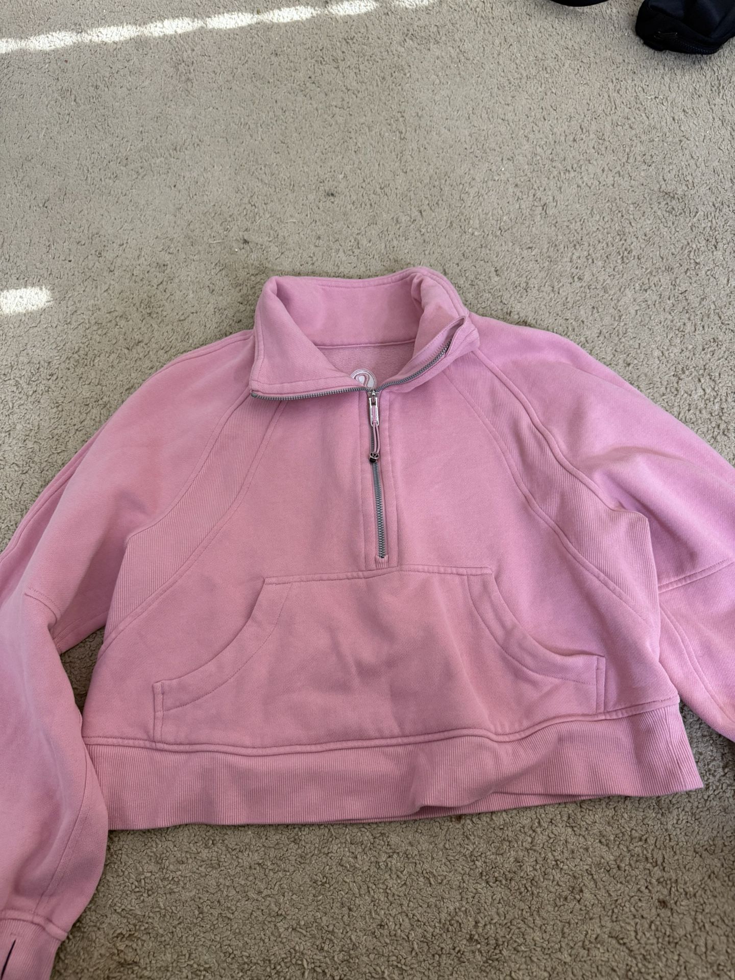 Lululemon Scuba 