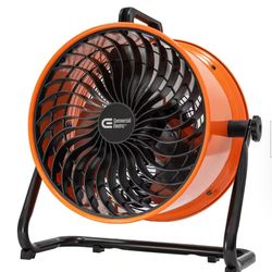3-Speed High Velocity Turbo Fan