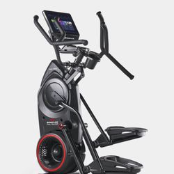 BowFlex Max Total 16 elliptical with Mat